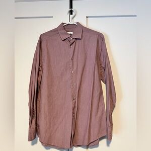 Men’s Calvin Klein dress shirt